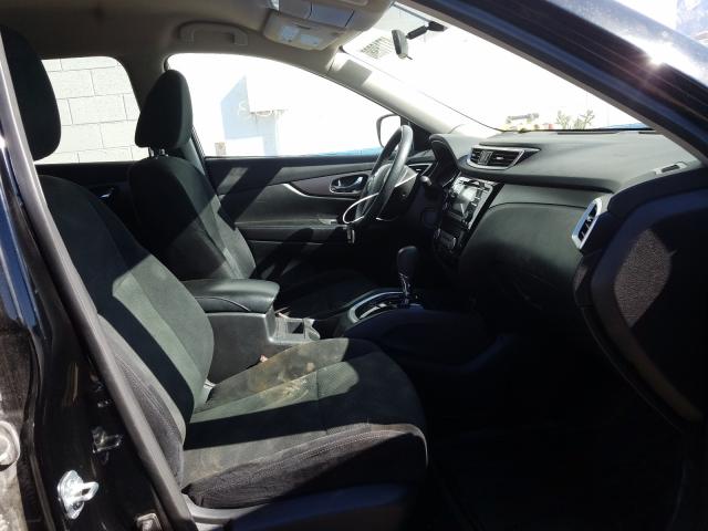 Photo 4 VIN: 5N1AT2MV8FC923438 - NISSAN ROGUE S 