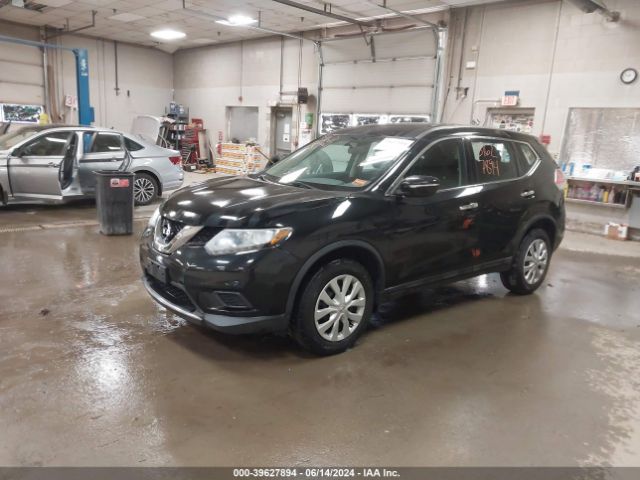 Photo 1 VIN: 5N1AT2MV8FC926534 - NISSAN ROGUE 