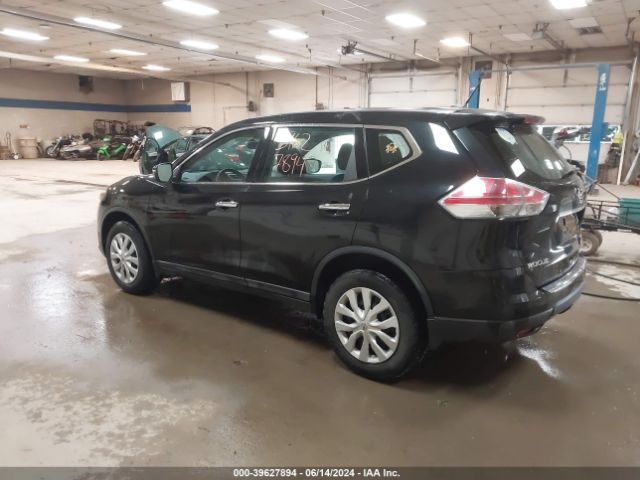 Photo 2 VIN: 5N1AT2MV8FC926534 - NISSAN ROGUE 