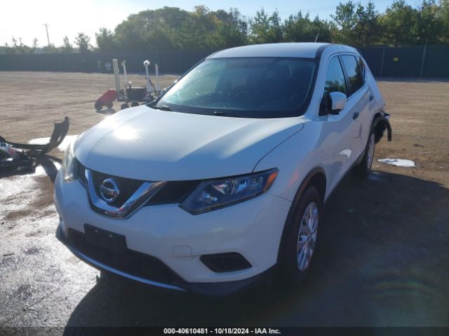 Photo 1 VIN: 5N1AT2MV8GC740980 - NISSAN ROGUE 