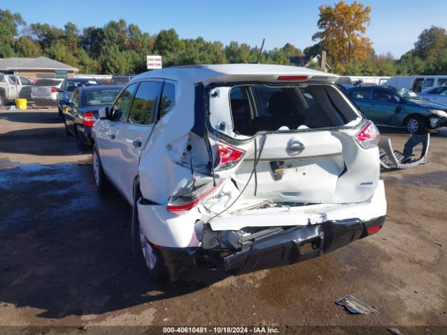 Photo 2 VIN: 5N1AT2MV8GC740980 - NISSAN ROGUE 