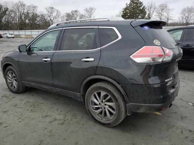 Photo 1 VIN: 5N1AT2MV8GC743989 - NISSAN ROGUE S 