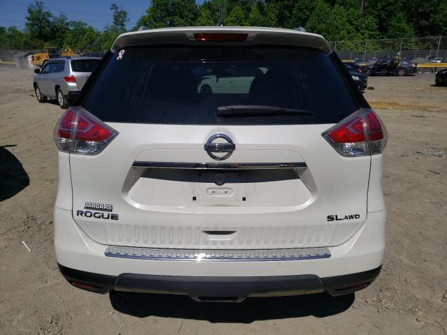 Photo 5 VIN: 5N1AT2MV8GC745404 - NISSAN ROGUE S 