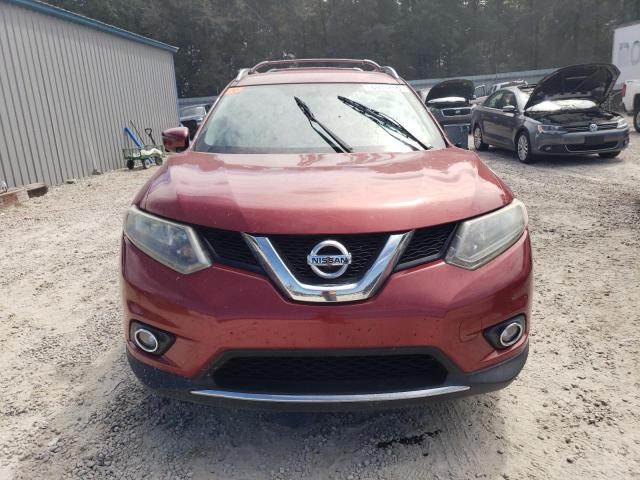 Photo 4 VIN: 5N1AT2MV8GC749551 - NISSAN ROGUE S 