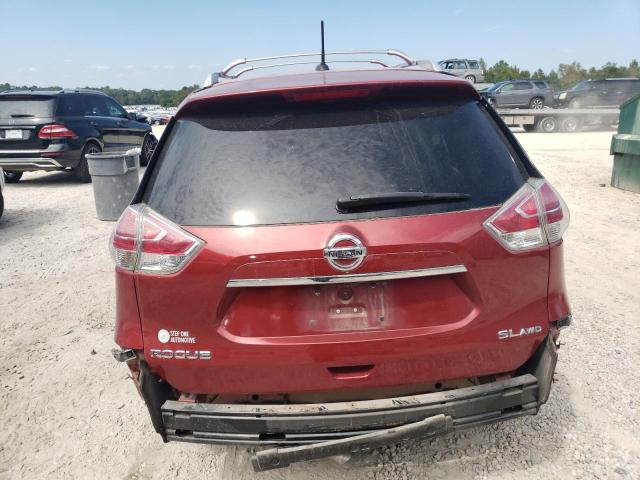 Photo 5 VIN: 5N1AT2MV8GC749551 - NISSAN ROGUE S 