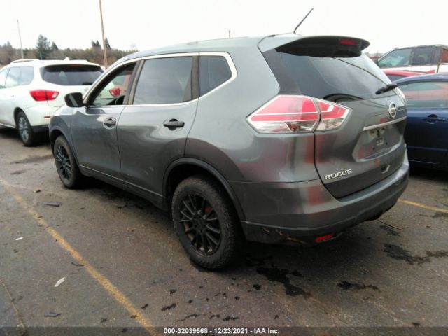 Photo 2 VIN: 5N1AT2MV8GC750523 - NISSAN ROGUE 