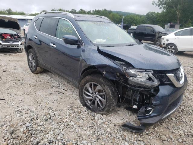 Photo 0 VIN: 5N1AT2MV8GC754247 - NISSAN ROGUE S 