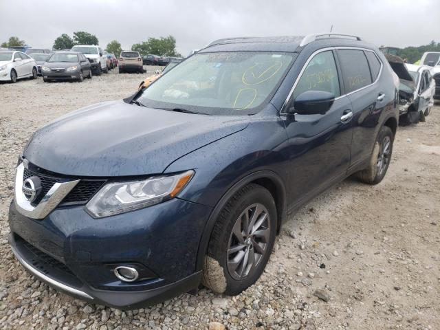 Photo 1 VIN: 5N1AT2MV8GC754247 - NISSAN ROGUE S 