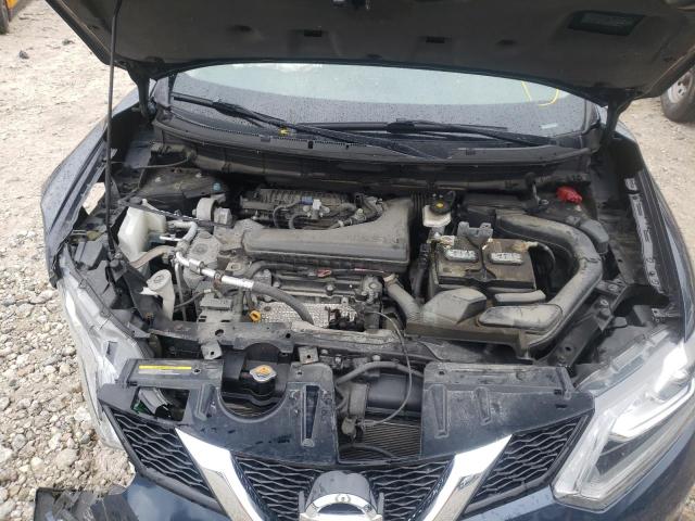 Photo 6 VIN: 5N1AT2MV8GC754247 - NISSAN ROGUE S 