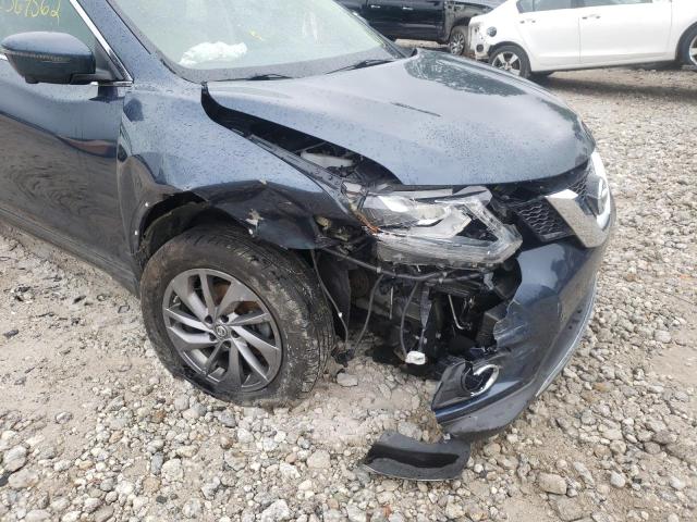 Photo 8 VIN: 5N1AT2MV8GC754247 - NISSAN ROGUE S 