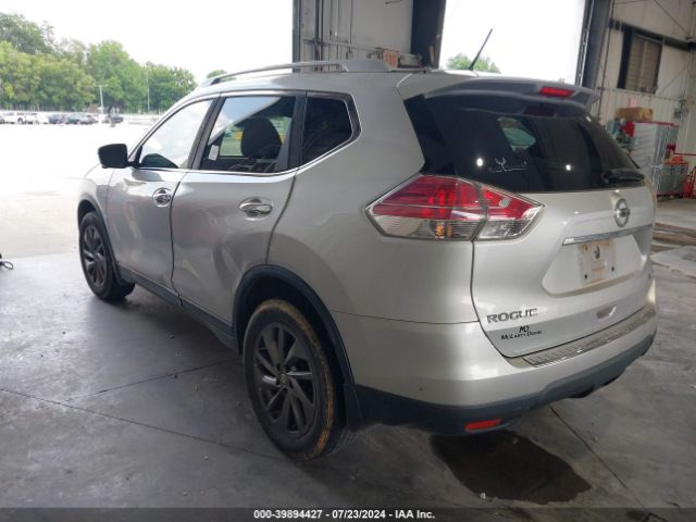 Photo 2 VIN: 5N1AT2MV8GC757245 - NISSAN ROGUE 