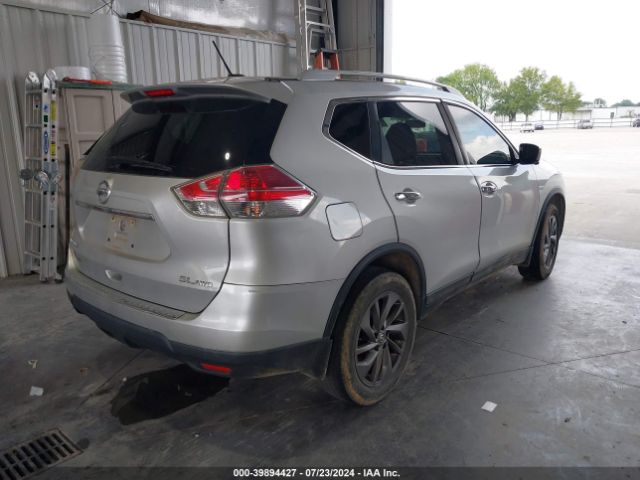 Photo 3 VIN: 5N1AT2MV8GC757245 - NISSAN ROGUE 