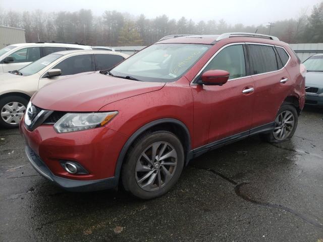 Photo 0 VIN: 5N1AT2MV8GC759741 - NISSAN ROGUE S 