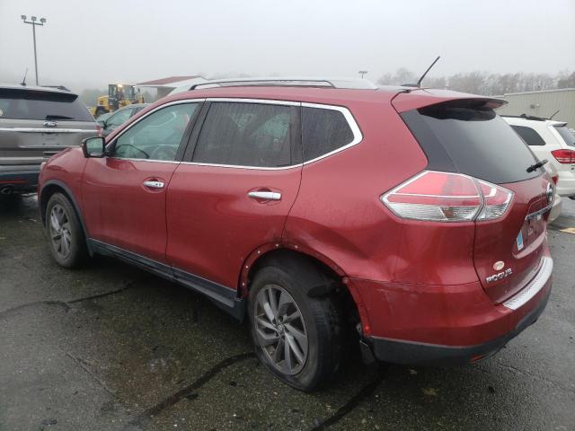 Photo 1 VIN: 5N1AT2MV8GC759741 - NISSAN ROGUE S 