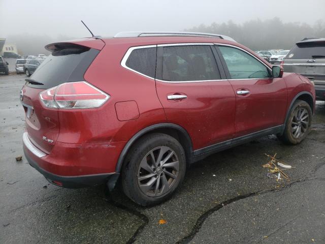 Photo 2 VIN: 5N1AT2MV8GC759741 - NISSAN ROGUE S 