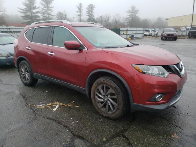 Photo 3 VIN: 5N1AT2MV8GC759741 - NISSAN ROGUE S 