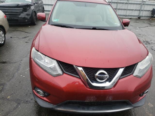 Photo 4 VIN: 5N1AT2MV8GC759741 - NISSAN ROGUE S 