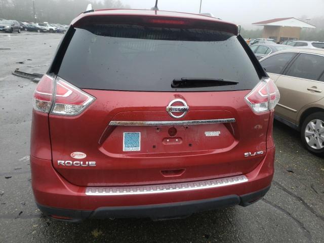 Photo 5 VIN: 5N1AT2MV8GC759741 - NISSAN ROGUE S 