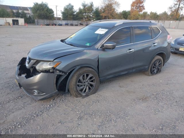 Photo 1 VIN: 5N1AT2MV8GC759769 - NISSAN ROGUE 