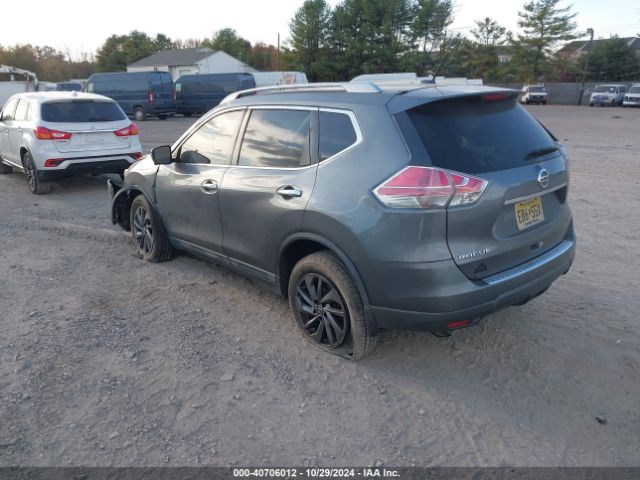 Photo 2 VIN: 5N1AT2MV8GC759769 - NISSAN ROGUE 