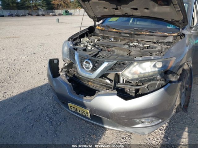 Photo 5 VIN: 5N1AT2MV8GC759769 - NISSAN ROGUE 