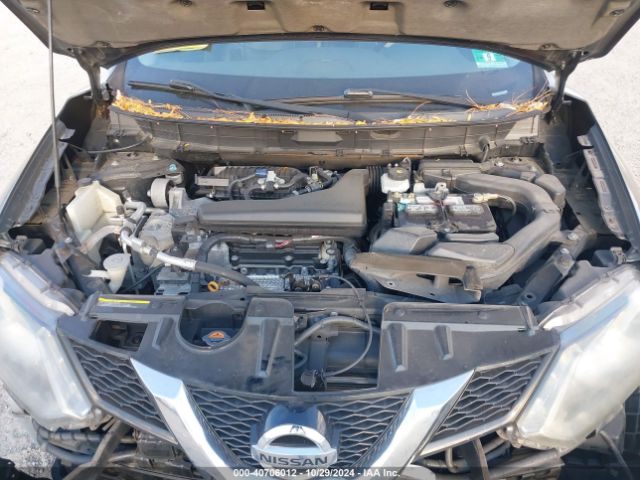 Photo 9 VIN: 5N1AT2MV8GC759769 - NISSAN ROGUE 