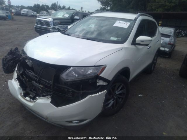 Photo 1 VIN: 5N1AT2MV8GC764115 - NISSAN ROGUE 