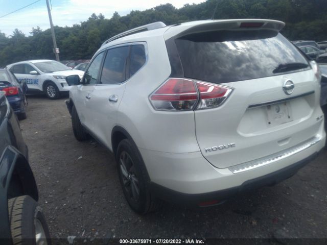 Photo 2 VIN: 5N1AT2MV8GC764115 - NISSAN ROGUE 