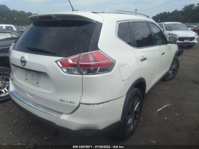 Photo 3 VIN: 5N1AT2MV8GC764115 - NISSAN ROGUE 