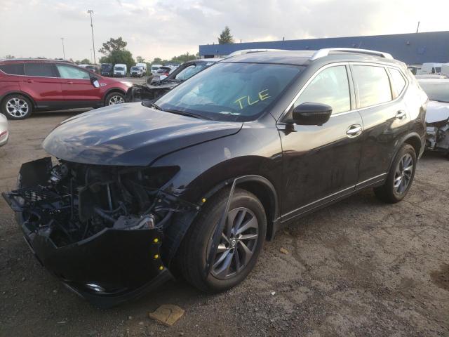 Photo 1 VIN: 5N1AT2MV8GC764454 - NISSAN ROGUE S 