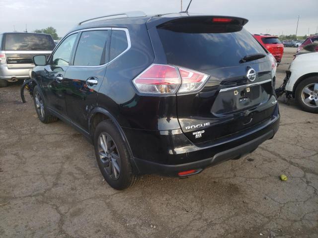 Photo 2 VIN: 5N1AT2MV8GC764454 - NISSAN ROGUE S 