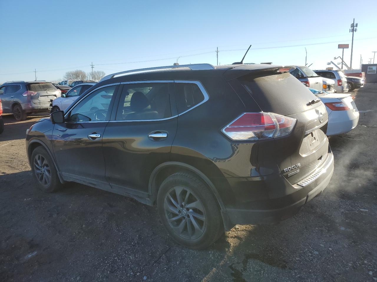 Photo 1 VIN: 5N1AT2MV8GC765751 - NISSAN ROGUE 