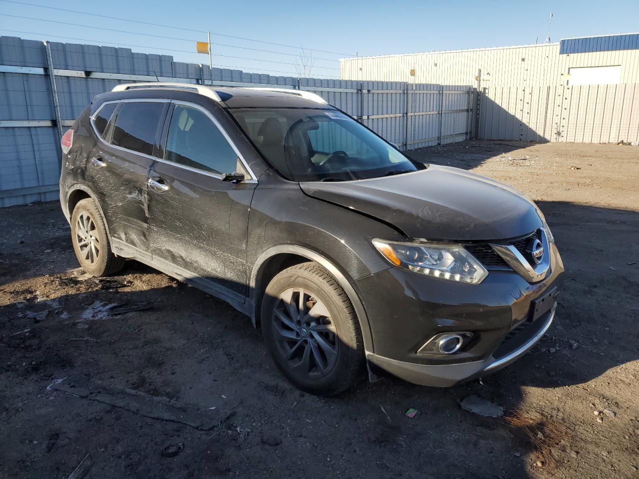 Photo 3 VIN: 5N1AT2MV8GC765751 - NISSAN ROGUE 