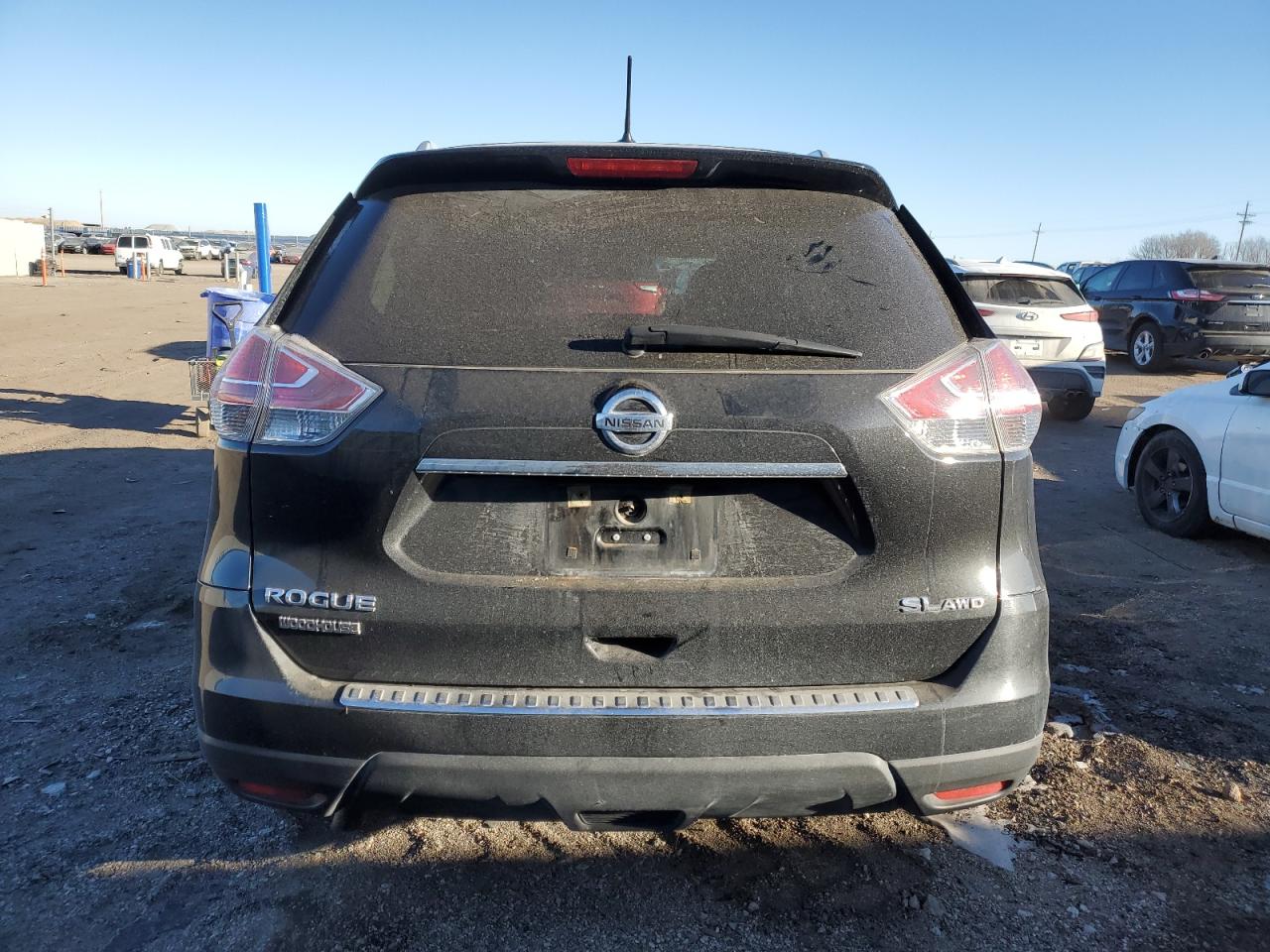 Photo 5 VIN: 5N1AT2MV8GC765751 - NISSAN ROGUE 