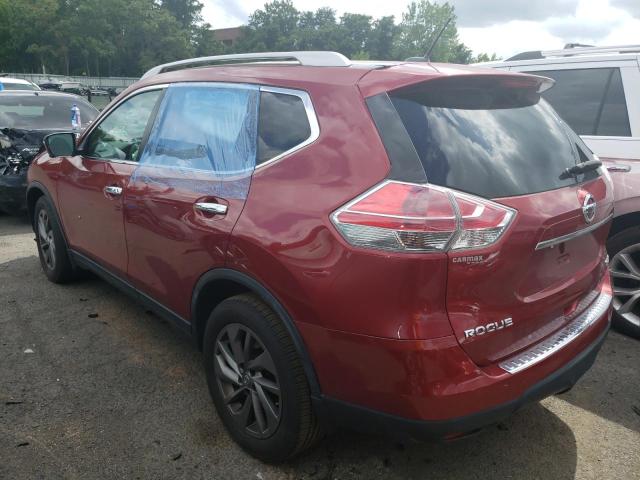 Photo 1 VIN: 5N1AT2MV8GC767662 - NISSAN ROGUE S 