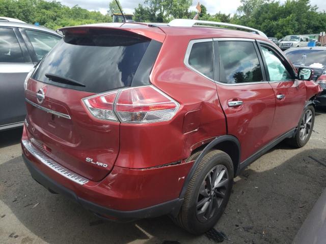 Photo 2 VIN: 5N1AT2MV8GC767662 - NISSAN ROGUE S 