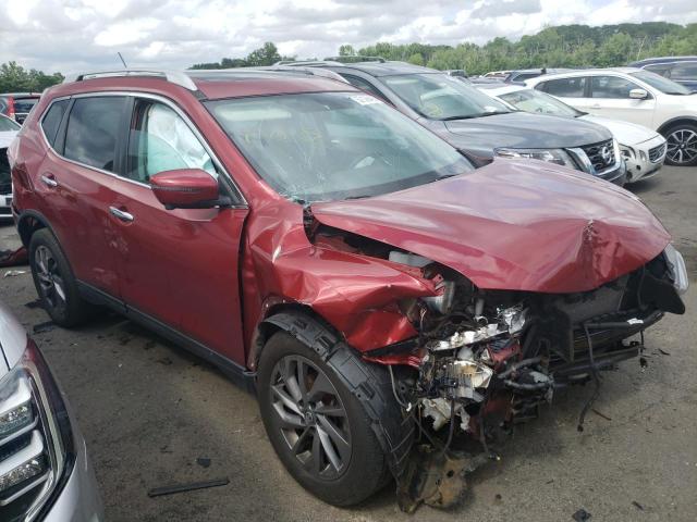 Photo 3 VIN: 5N1AT2MV8GC767662 - NISSAN ROGUE S 