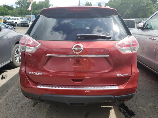 Photo 5 VIN: 5N1AT2MV8GC767662 - NISSAN ROGUE S 