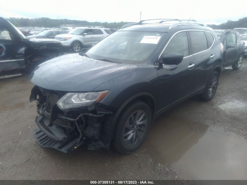 Photo 1 VIN: 5N1AT2MV8GC769086 - NISSAN ROGUE 