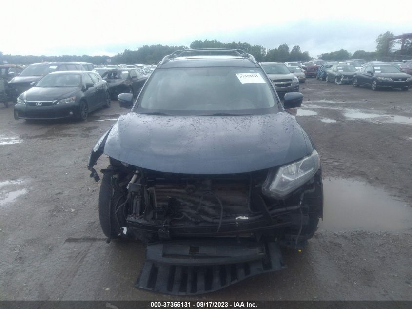 Photo 11 VIN: 5N1AT2MV8GC769086 - NISSAN ROGUE 