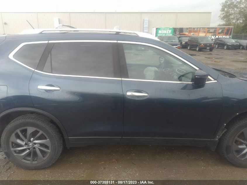 Photo 12 VIN: 5N1AT2MV8GC769086 - NISSAN ROGUE 