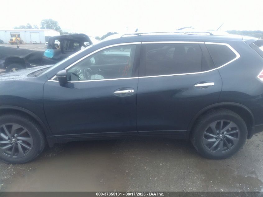 Photo 13 VIN: 5N1AT2MV8GC769086 - NISSAN ROGUE 