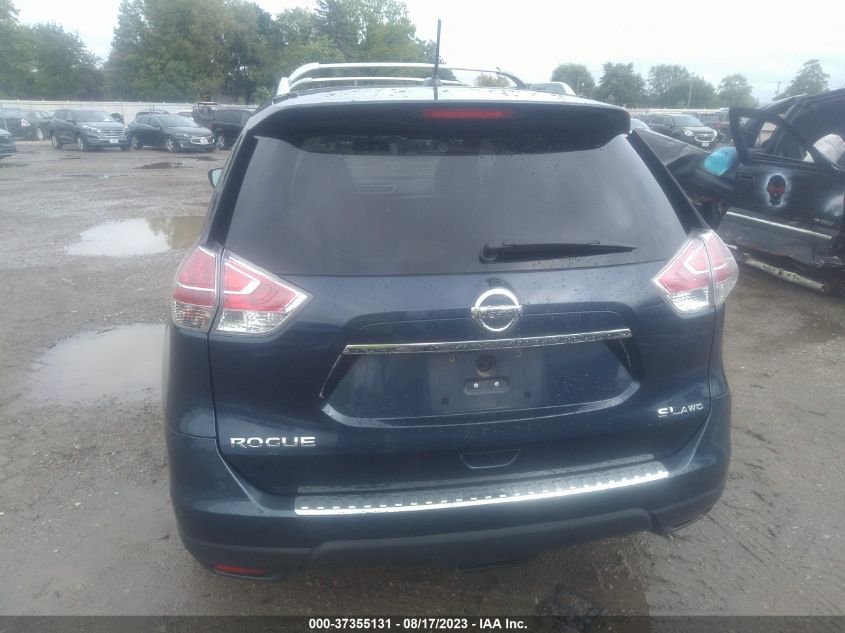 Photo 15 VIN: 5N1AT2MV8GC769086 - NISSAN ROGUE 