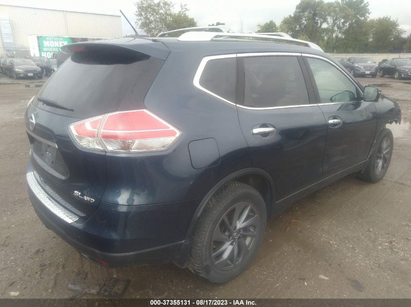 Photo 3 VIN: 5N1AT2MV8GC769086 - NISSAN ROGUE 