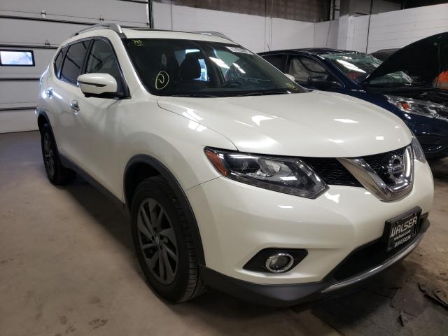 Photo 0 VIN: 5N1AT2MV8GC769749 - NISSAN ROGUE S 