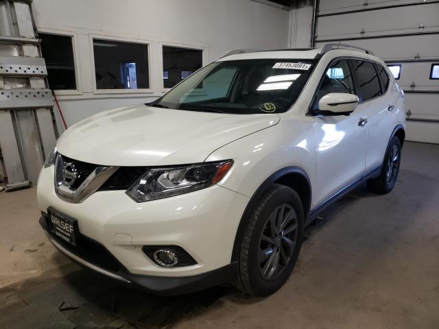 Photo 1 VIN: 5N1AT2MV8GC769749 - NISSAN ROGUE S 