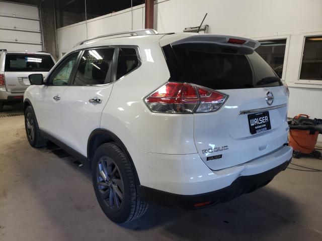 Photo 2 VIN: 5N1AT2MV8GC769749 - NISSAN ROGUE S 