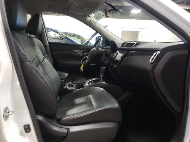 Photo 4 VIN: 5N1AT2MV8GC769749 - NISSAN ROGUE S 