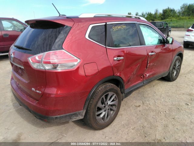 Photo 3 VIN: 5N1AT2MV8GC775230 - NISSAN ROGUE 