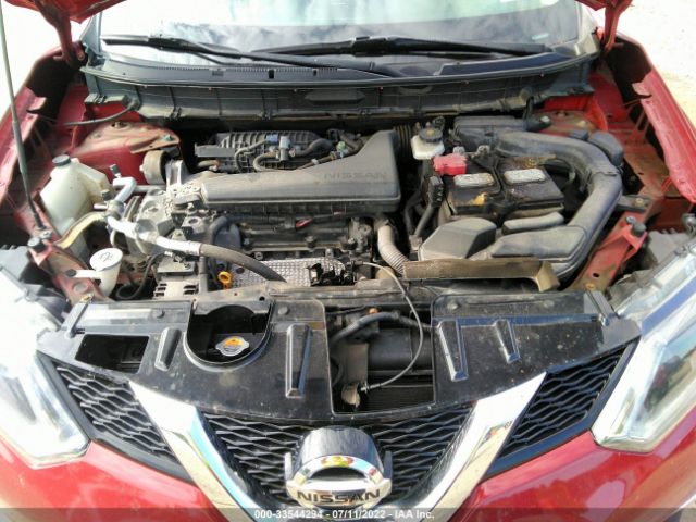 Photo 9 VIN: 5N1AT2MV8GC775230 - NISSAN ROGUE 